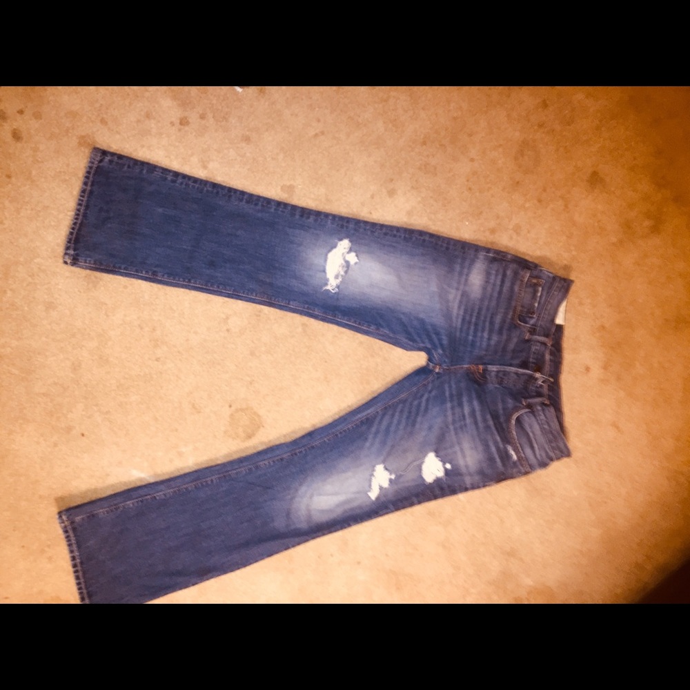 Men's Hollister jeans Waist 32 Inseam 32.